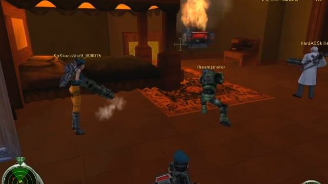 Renegade-Coop :: [May 22nd 2010] Coop Gameplay On Exodus :: [Part 2] смотреть онлайн