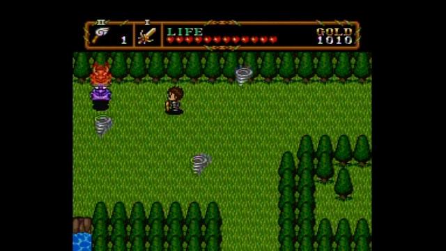 TurboGrafx/PC Engine Reviews - Neutopia II смотреть онлайн