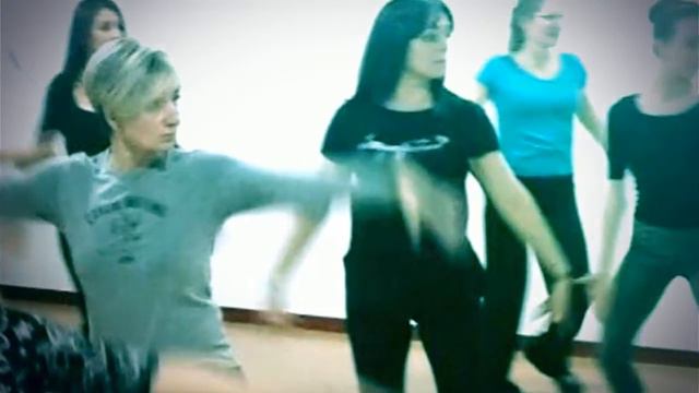 Gestualità Femmine Workshop alla Magik Dance Academy смотреть онлайн
