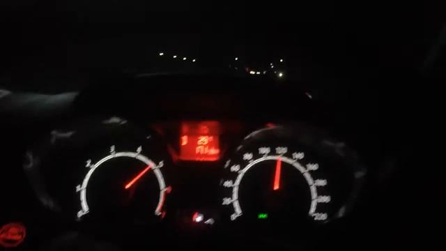 1-6 Speed Transmission Ford Fiesta 1.6 Ti-VCT PowerShift