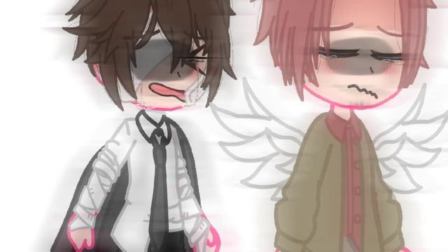 Меме: Не уходи спать ( Дазай) × ( Ода) ×( Великий из бродячих псов) смотреть онлайн