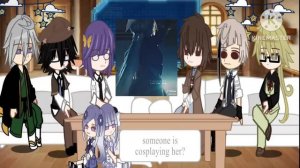 BSD•ADA•|React To Fem!Y/N As Furina|Part 1?|