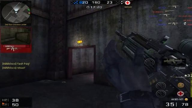 LM_Magneto full auto macro (M1A Socom) смотреть онлайн