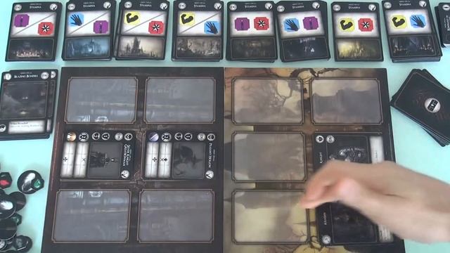Dark Souls the Card Game Gameplay Runthrough смотреть онлайн