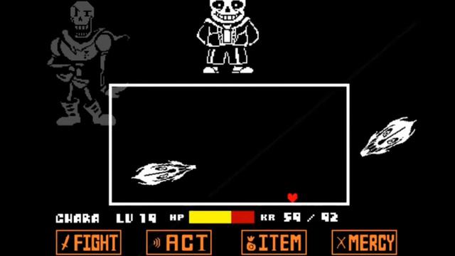 Sans but Calcium Crusaders plays instead of Megalovania смотреть онлайн