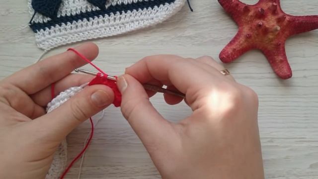Вязание крючком. Узор. Как научиться вязать с нуля смотреть онлайн