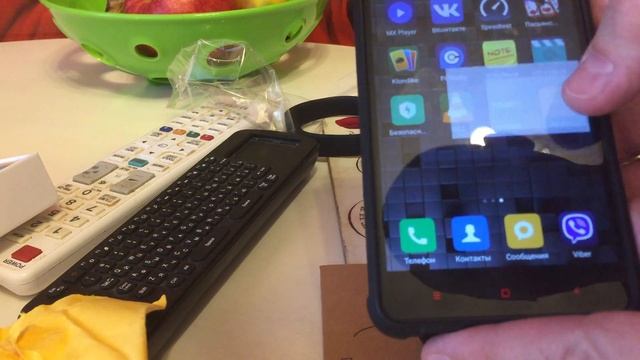 Xiaomi Mi Band 2. Распаковка и обновление из коробки. AliExpress смотреть онлайн