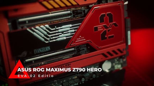 En Güzel Bilgisayar! Evangelion X ASUS ROG