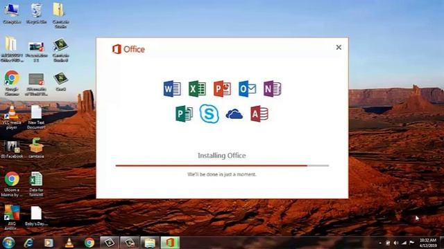 How To install Microsoft Office | Word | Excel | Powerpoint смотреть онлайн