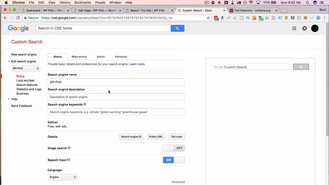 Create a Google Custom Search Engine To Monetize Your Site смотреть онлайн