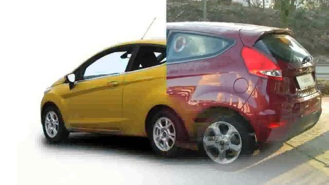 Ford FIESTA HATCHBACK 1.0 EcoBoost Titanium 3dr смотреть онлайн