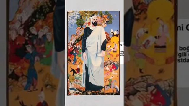 Dahi Nizami Gəncəvi- Sənsiz смотреть онлайн