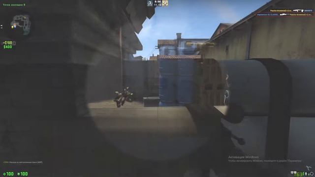 Doja Cat - Like That ❤️( CS GO fragmovie) смотреть онлайн