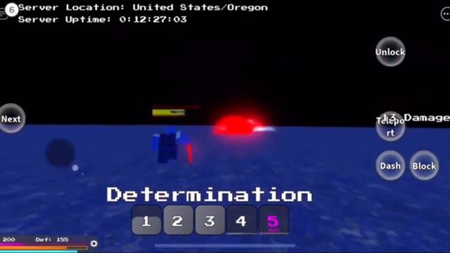 teamers getting destroyed in undertale test place reborn смотреть онлайн