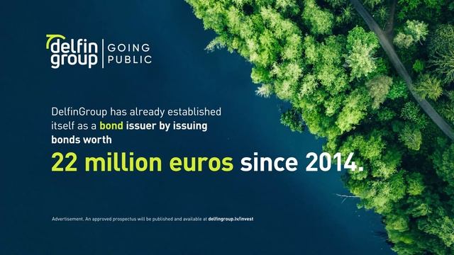 DelfinGroup IPO Launch ENG #2 смотреть онлайн
