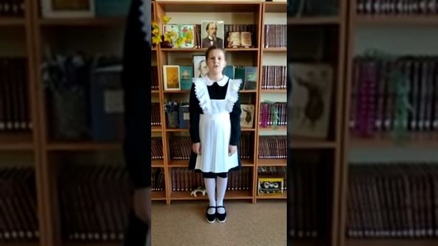 Кураксина Варвара, 4 а класс, Скопинский район, Вослебовская школа, Н.Некрасов, Дедушка Мазай и зай смотреть онлайн