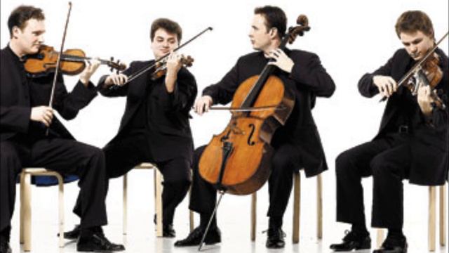 Antonin Dvorak - Piano Quintet In A Major, Op. 81, 2nd Movement (Dumka)