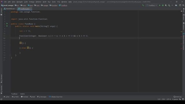 Function interface in java 8 FizzBuzz problem смотреть онлайн