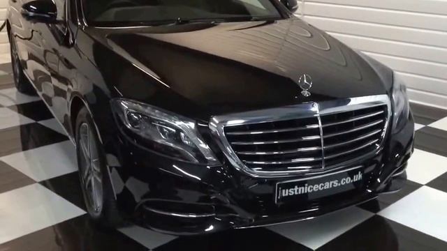 2014 (64) Mercedes S-Class S400hL 3.5 V6 Hybrid SE Line (For Sale) смотреть онлайн