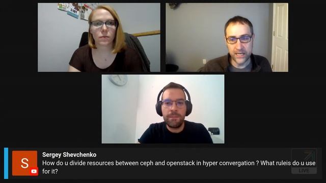 OpenInfra Live Episode 24: OpenStack and Ceph смотреть онлайн