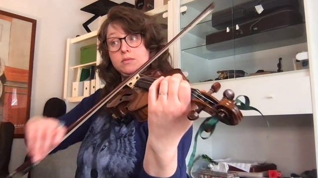 Flight of the Dynamic Drone Violin 3 50 BPM смотреть онлайн