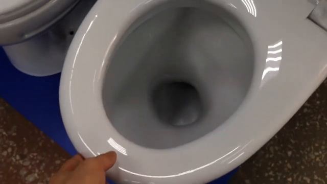 Унитаз-компакт "ВЕСТ" смотреть онлайн