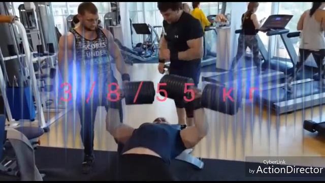 Гаголин Александр жим лежа 180/3 смотреть онлайн