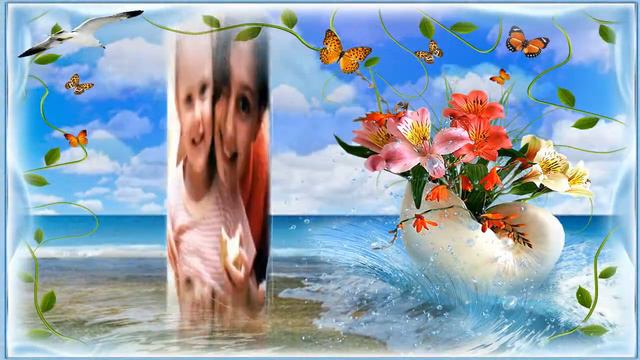 Слайд Шоу МОЯ ДОЧЬ смотреть онлайн