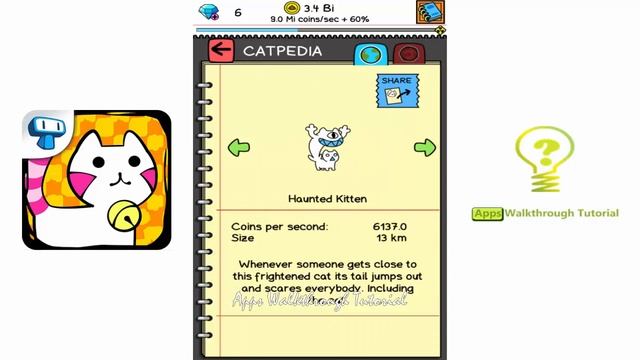 All CATS and GODS in Cat Evolution - Clicker Game смотреть онлайн