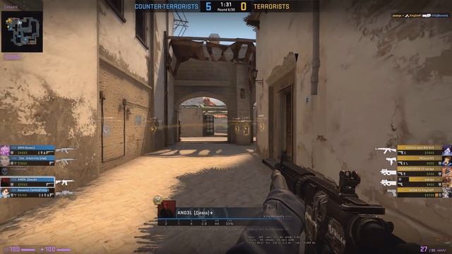 КАК ПРАВИЛЬНО ИГРАТЬ В CS:GO - ГЛАВНЫЕ ОШИБКИ ВСЕХ ИГРОКОВ #12 смотреть онлайн