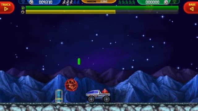 Lunar Jetman Remake v1.3 смотреть онлайн