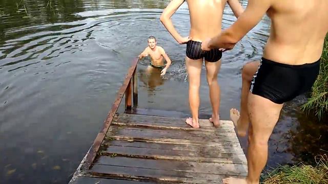 2015-10-04 - Поход в Баньку смотреть онлайн