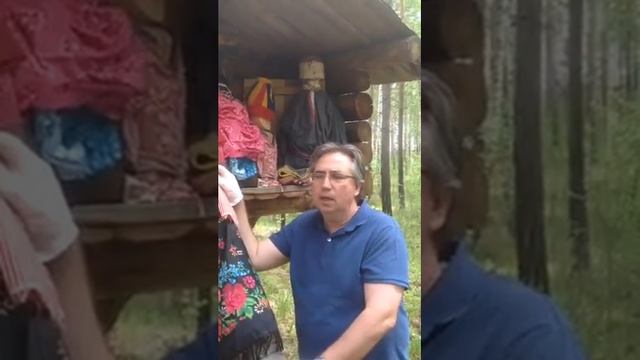 Сорок девятая карантинная экскурсия этнопарка "Земля предков" смотреть онлайн