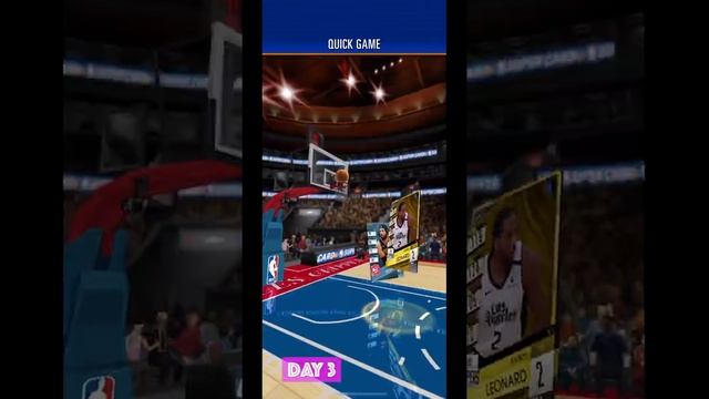 NBA SuperCard: All Star Battle - Review 3/5, Game Play Walkthrough No Commentary 3 смотреть онлайн