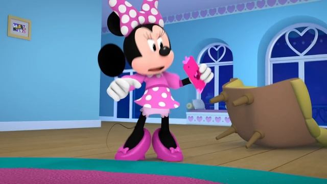 Vac Attack! | Minnie's Bow-Toons ? | @disneyjunior смотреть онлайн