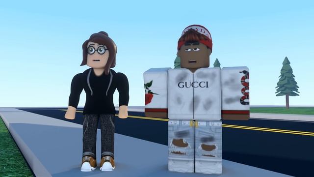 ROBLOX LIFE : Angry boy Full Story - Part 1 - Animation смотреть онлайн