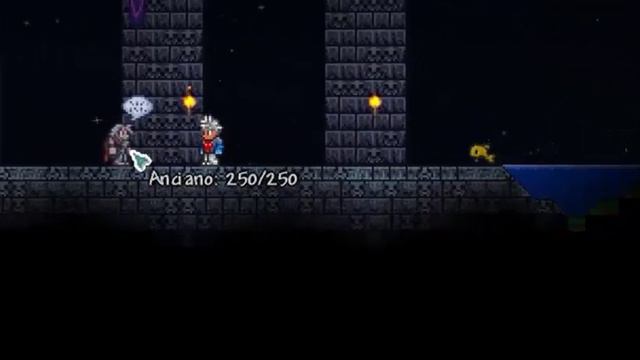 Terraria version anime parte 2 SKELETRON! смотреть онлайн