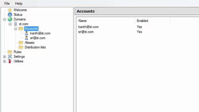How to use hMailServer and Outlook 2013 смотреть онлайн
