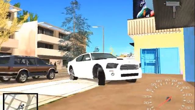 Buffalo del GTA 5 para GTA San andreas (Link en discripcion) смотреть онлайн