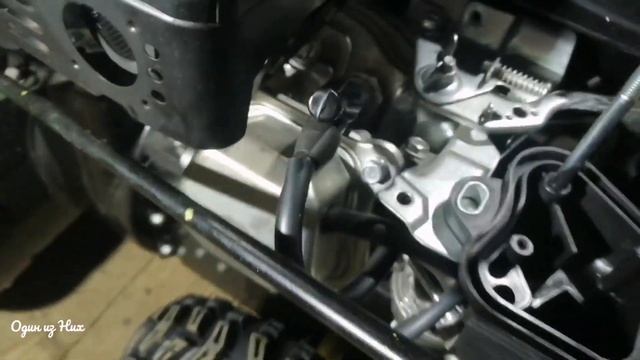 Регулирую карбюратор на снегоуборщике. смотреть онлайн