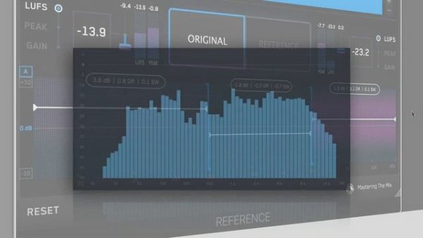 REFERENCE Mastering With REFERENCE