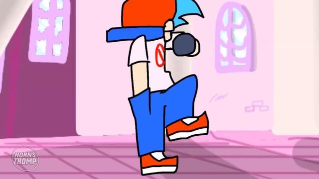 СБОРНИК Friday Night Funkin' АНИМАЦИЙ #1 смотреть онлайн