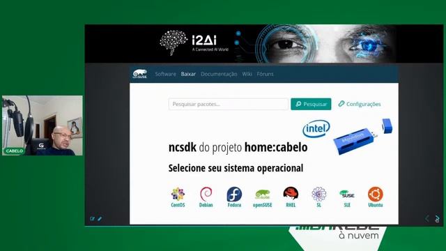 Live Darede #185 - Desmistificando a inteligencia artificial com visão computacional смотреть онлайн