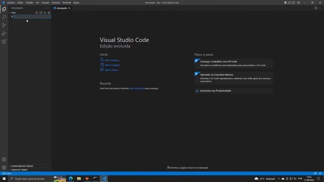 Instalar Visual Studio Code | Extensión para Python | Gratis смотреть онлайн