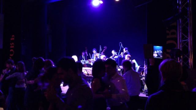 Color Tango and Solo Tango orchestras in Moscow! смотреть онлайн