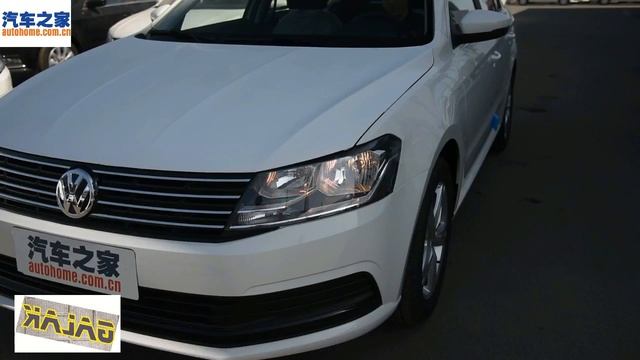 2018 Volkswagen Lavida 1 6L Exterior All New