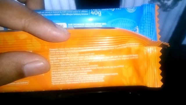 Review Produk #1222 : Van Houten Dark Milk Chocolate смотреть онлайн