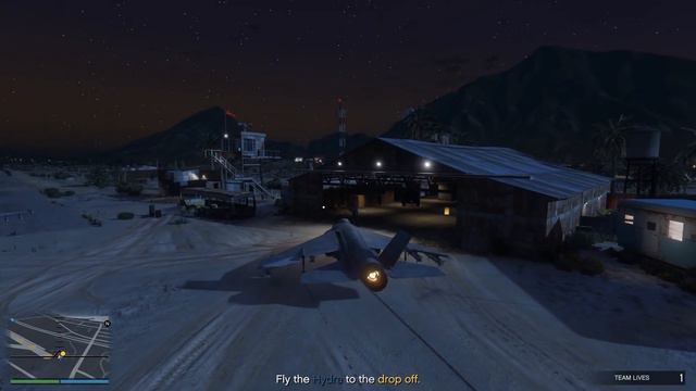 GTA 5 Heists: Humane Labs Raid - Learning How To Not Swim & Fly (GTA 5 Funny Moments) [Part 2] смотреть онлайн