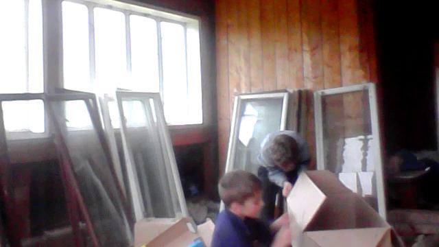 Як зробити домік для кота смотреть онлайн