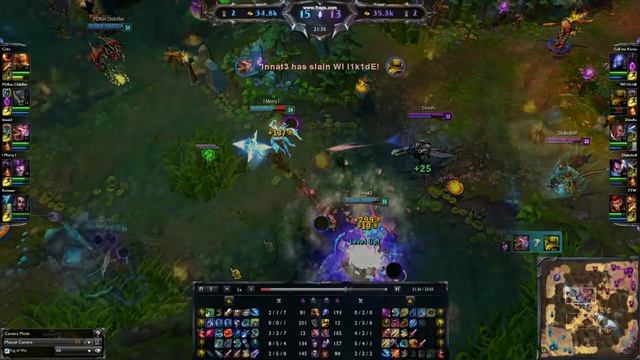 "epic" dodge skills in solo q смотреть онлайн